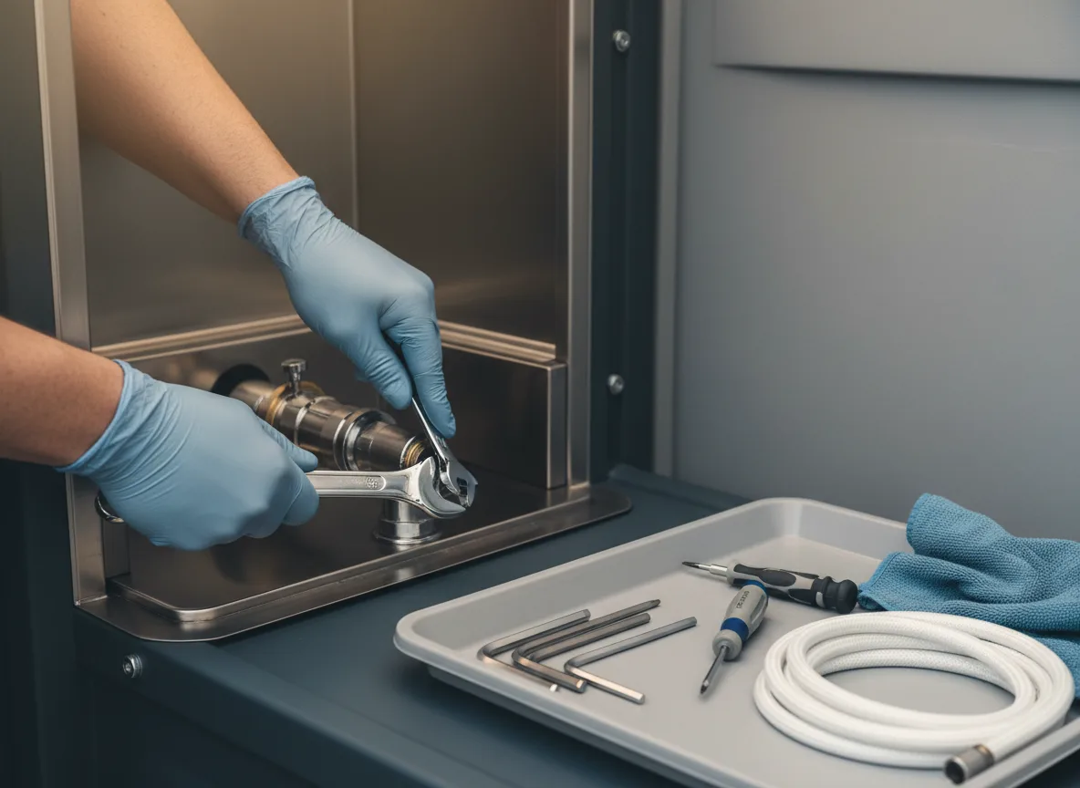 Why choose Portable Toilet Rental in Myrtlewood, AL